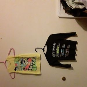 Boys 5T Tops